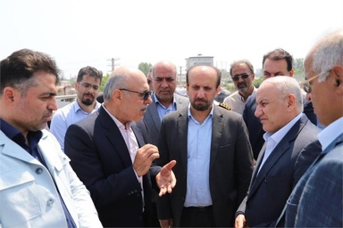 Nowshahr Mega Project: New Port Access Road Set to Transform Logistics and Urban Traffic