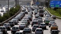
ترافیک روان در جاده‌های کشور
