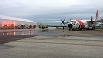 USCG rescues four after boat explosion
