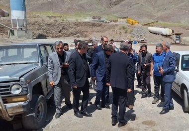 همکاری نکردن راه آهن، مانع تکمیل جاده خوی قطور