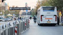 سرویس دهی رایگان در خطوط منتهی به حرم مطهر 
