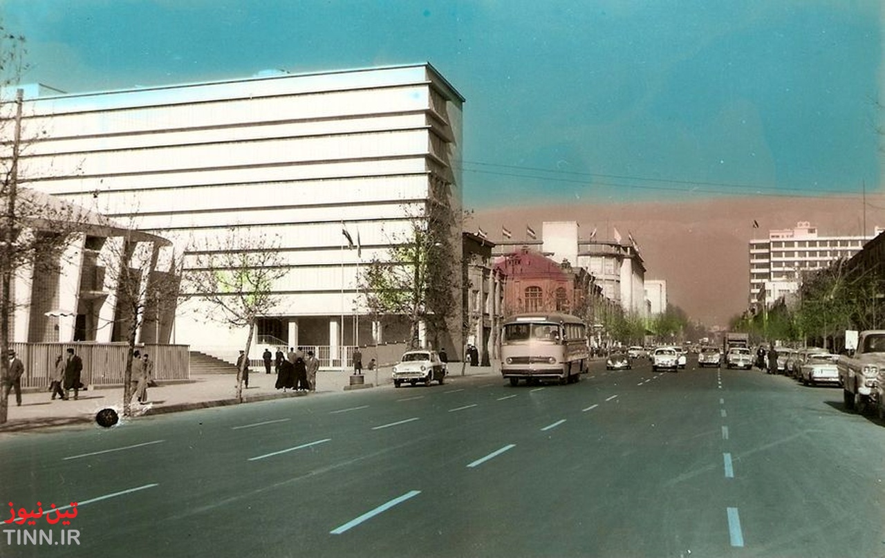 خیابان فردوسی