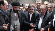 بخش مهمی از شبکه شریانی کشور به بهره‌برداری رسید