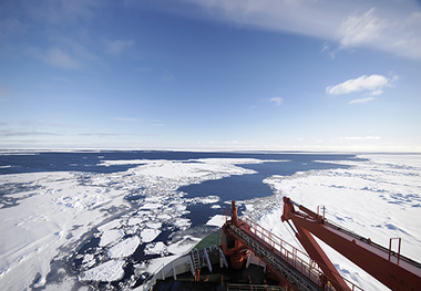 New industry initiative against HFO in Arctic launched