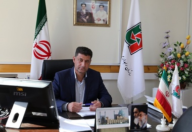  میزان ترانزیت وسایل نقلیه باری در ایام نوروز98 از پایانه مرزی مهران 