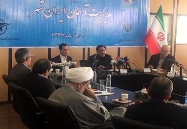 افتتاح 5 هزار و 200 کیلومتر راه هوایی جدید با حضور وزیر راه و شهرسازی