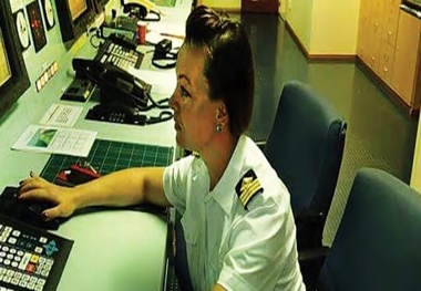 BW LNG announces first woman Captain onboard LNG carrier
