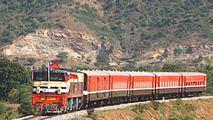 Mandalay to China railway feasibility study agreed