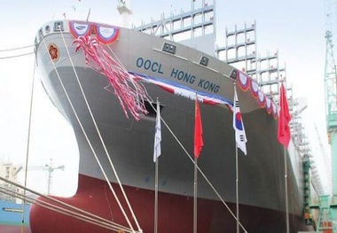 ABB Turbocharging powers new-gen of ultra-large containerships