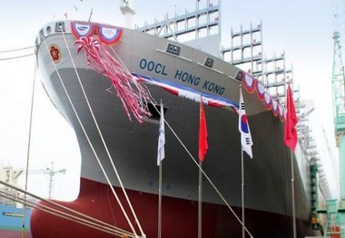 ABB Turbocharging powers new-gen of ultra-large containerships