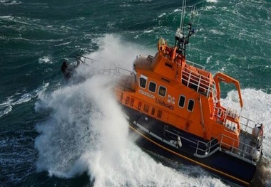UK MCA, RNLI test drones for search and rescue
