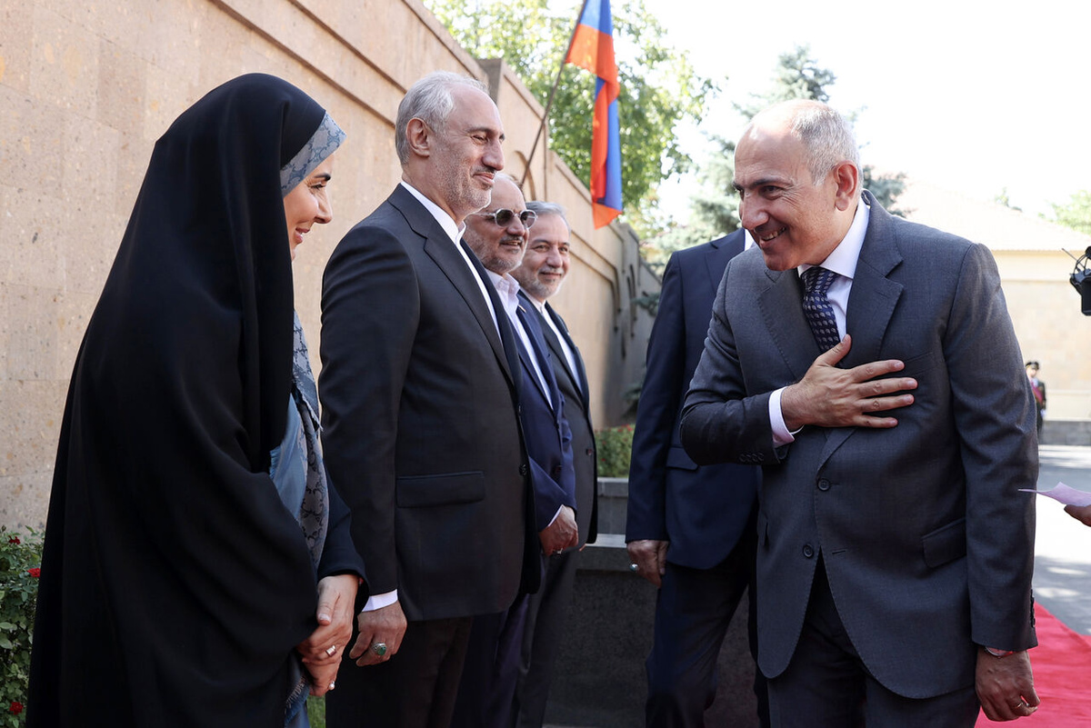 دیدارهای دو جانبه 