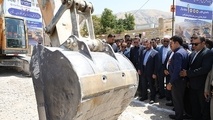 تعریض جاده کازرون قائمیه با اعتبار 100 میلیاردی