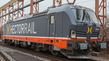 Northrail Purchases New Vectron Locomotives