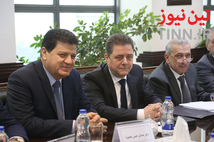 دیدار وزیراي راه و شهرسازی ايران و سوریه در تهران