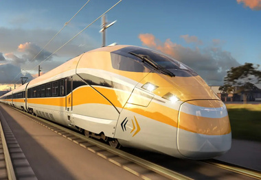 Alstom, Siemens and Hitachi Rail Shortlisted for Australia’s First High-Speed Trains
