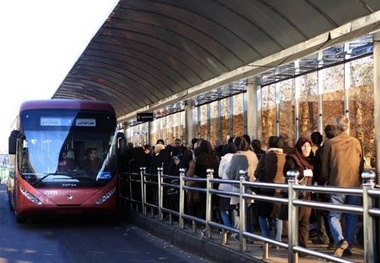 اجرای پروژه‌ BRT برای سامان بخشیدن به حمل‌و‌نقل عمومی کرمان

