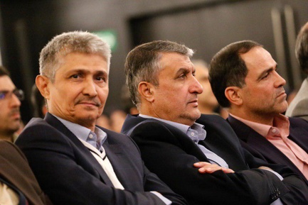 معارفه مدیرعامل شهر فرودگاهی امام