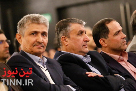  معارفه مدیرعامل جدید شهر فرودگاهی امام 