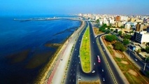 جمعیت‌ پذیری ۲ میلیون نفری در سواحل جنوبی کشور