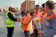 ارزش کار راهداران کمتر از فداکاری سربازان جان فدا در جنگ رمضان نیست