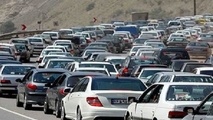 گره های ترافیکی در محور قائم شهر- تهران (سوادکوه)