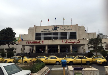 کاهش مصرف انرژی در سطوح پروازی فرودگاه مهرآباد