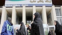 ۸۱ میلیون مسافر ظرف هفت سال در مسیر ریلی خراسان جابه‌جا شده اند