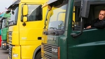 مطالبات رانندگان لرستانی پرداخت شد