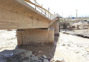 ۵۴ دستگاه پل در آذربایجان غربی بهسازی شد