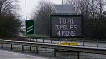 Highways England deploys real-time journey information VMS on its largest scheme