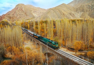 عکس| پل‌ های تاریخی و زیبای راه‌ آهن شمال ۱