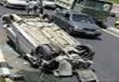 گرمای هوا موجب افزایش تصادفات جاده ای در زنجان شده است
