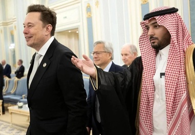 ایلان ماسک، عربستان را به قطب بین المللی هوش مصنوعی تبدیل خواهد کرد