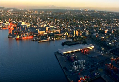 Vancouver becomes first North American port to join SEA/LNG