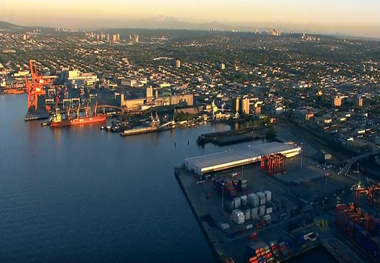 Vancouver becomes first North American port to join SEA/LNG