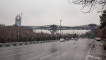 کیفیت هوای تهران در دومین از ماه اسفند مطلوب است