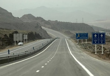شتاب توسعه درراه‌های جنوب استان اردبیل

