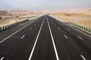 بهره برداری از قطعه اول چهار خطه دهلران- اندیمشک تا دهه فجر

