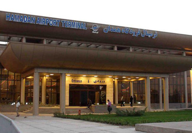 انجام ۳ پرواز مستقیم همدان-نجف در ایام اربعین