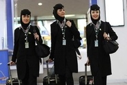 پیوند آسمانی زنان با صنعت هوانوردی