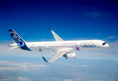 Airbus reaches 1,000 A320neo deliveries
