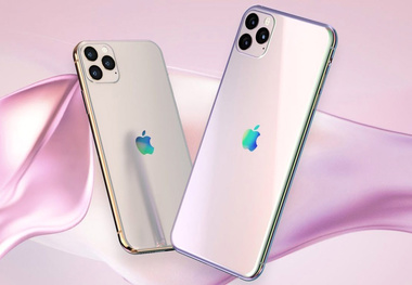 اپل از آیفون ۱۱ رونمایی کرد
