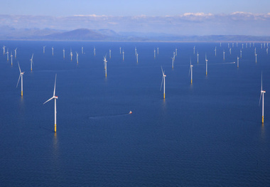The World’s Biggest Offshore Wind Farm Will Be as Cheap as Coal