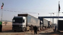 جنگ خاموش طالبان با رانندگان کامیون و تریلی ایرانی

