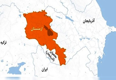 ساخت پل تراتزیتی ایروان-تفلیس توسط شرکت ایرانی