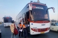 تشدید نظارت فنی بر ناوگان حمل‌ونقل عمومی استان تهران با هدف ارتقاء ایمنی سفر زائران