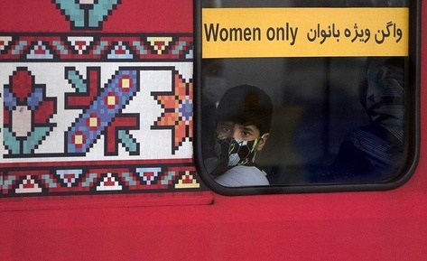 اجباری شدن ماسک در مترو