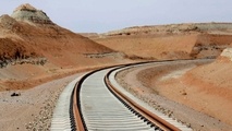 صرفه‌ جویی ۵۲ میلیون دلاری با ریل ملی در پروژه چابهار–زاهدان