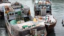 برخورد با قاچاق دریایی شدت می گیرد
